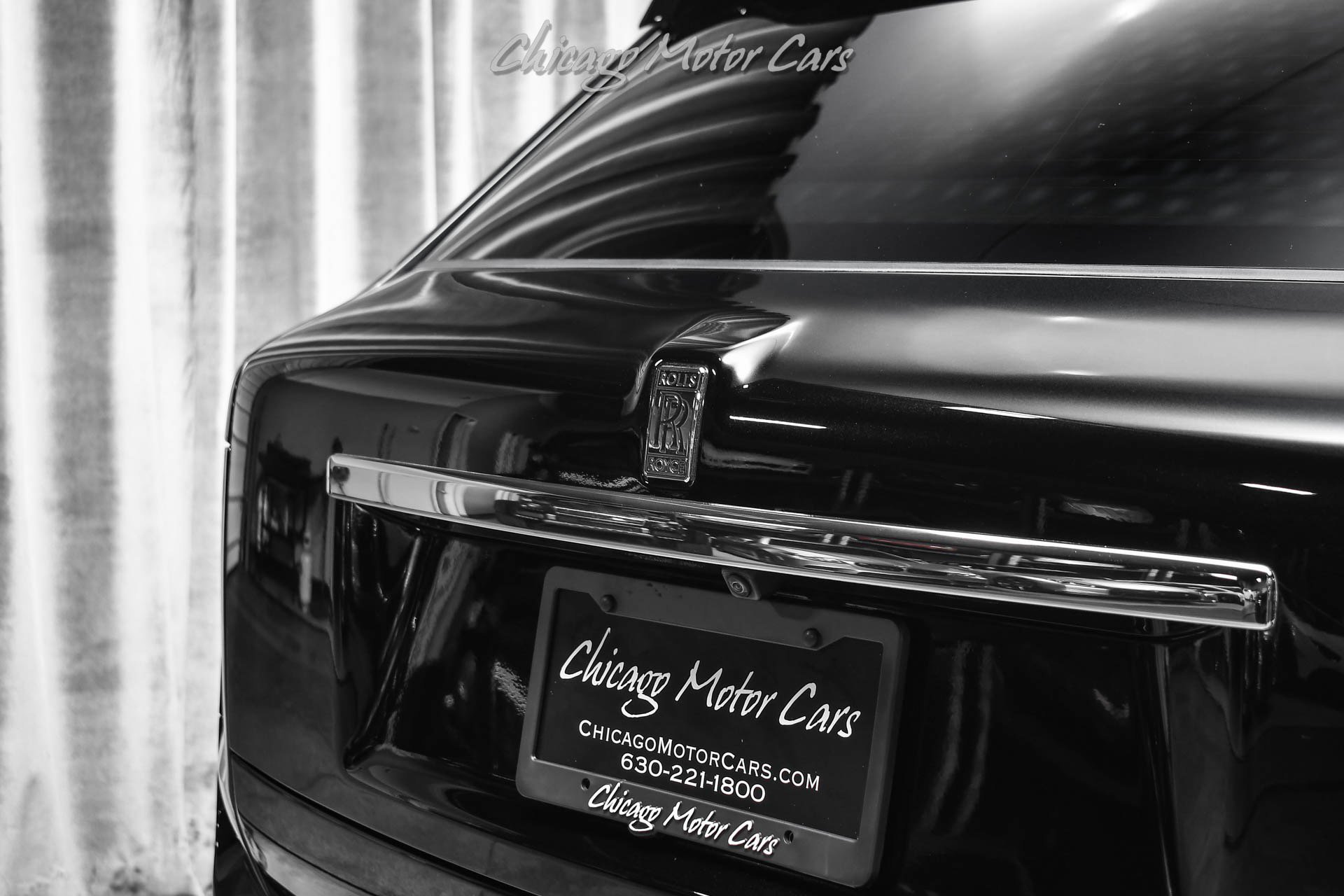 Used 2023 Rolls-Royce Cullinan w/ Cullinan Package image 48