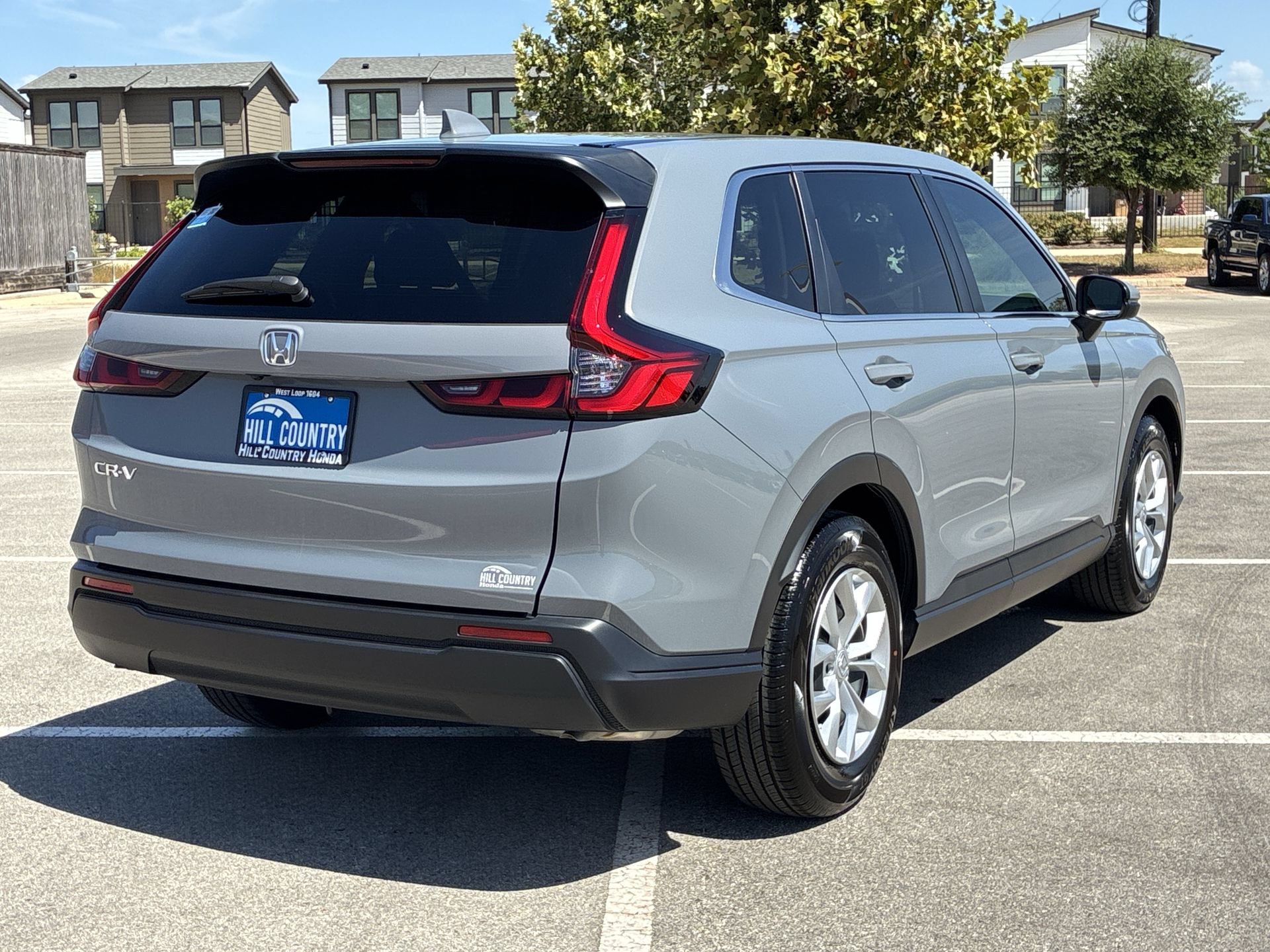 Certified 2026 Honda CR-V LX image 6