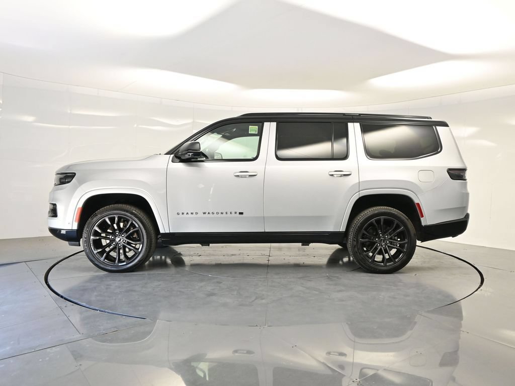 Used 2024 Jeep Grand Wagoneer Series II w/ Quick Order Packagew 28T AWD/4WD image 10