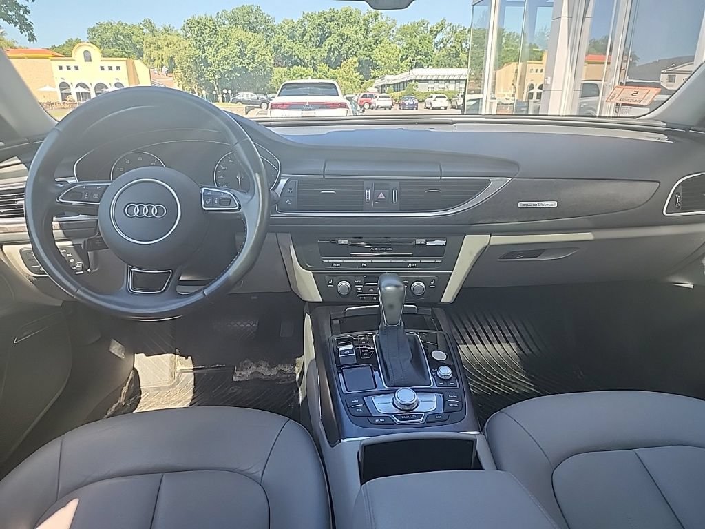 Used 2018 Audi A6 2.0T Premium Plus w/ Premium Plus Package AWD/4WD image 12