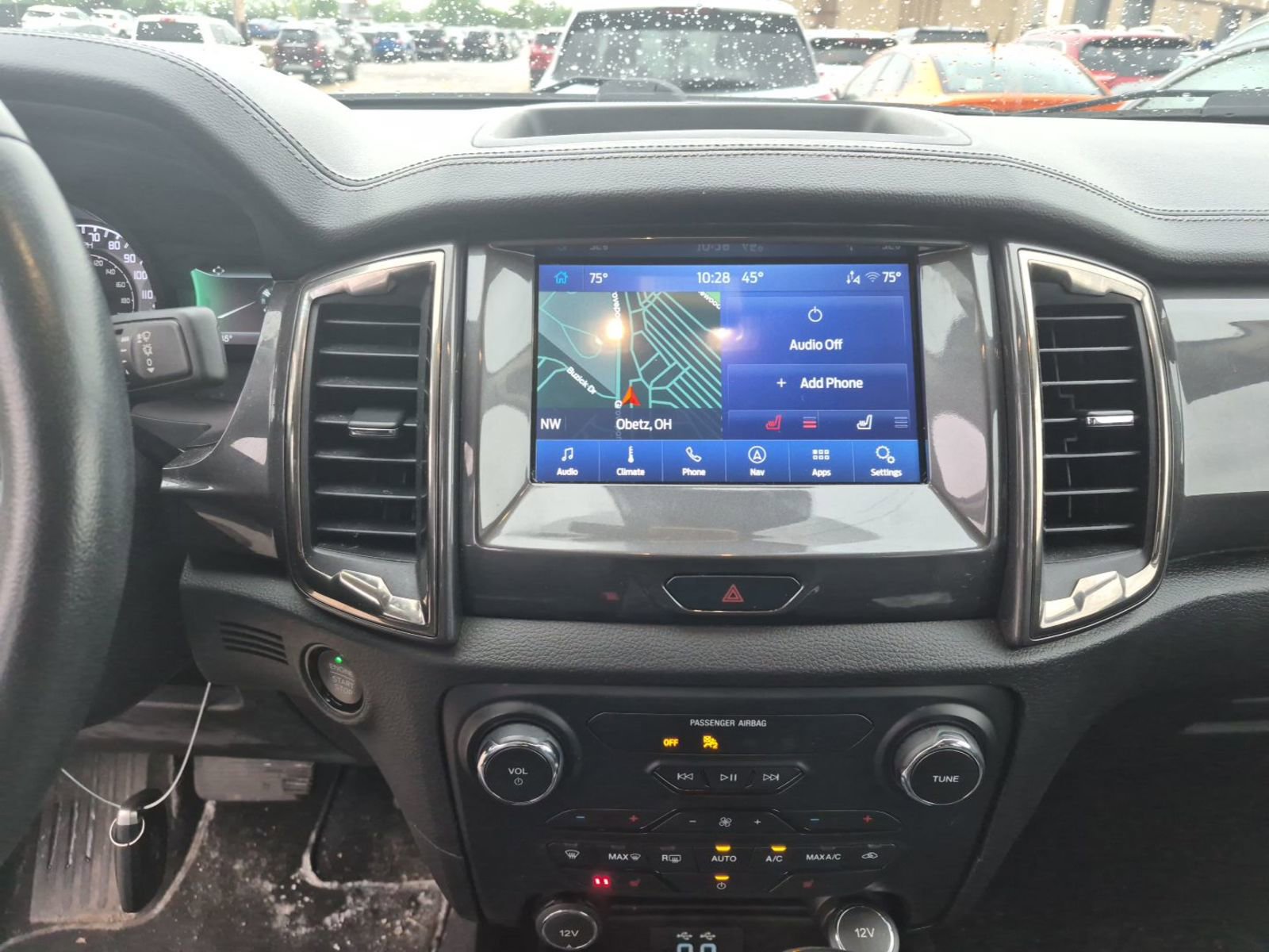 Used 2019 Ford Ranger Lariat w/ Equipment Group 501A Mid AWD/4WD image 9