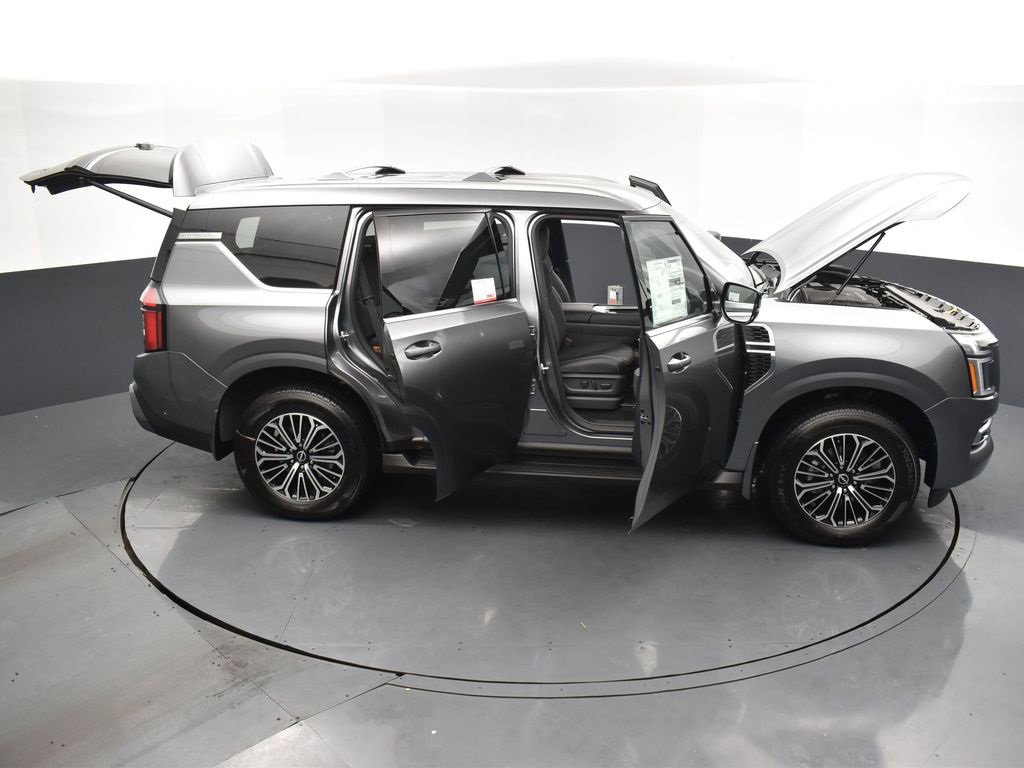 New 2026 Nissan Armada SL image 34