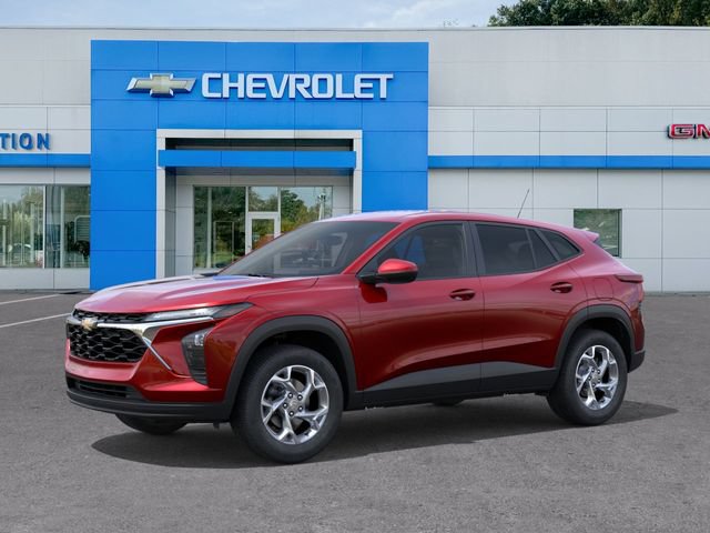 New 2026 Chevrolet Trax LS w/ LS Convenience Package FWD image 2