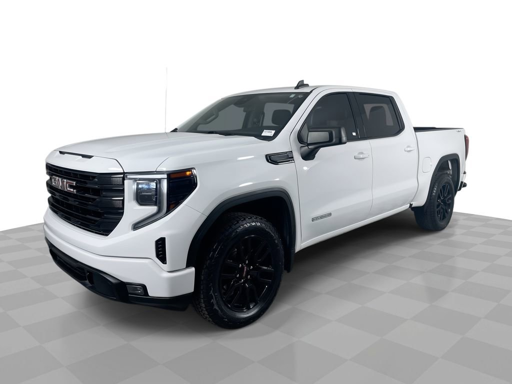 Used 2023 GMC Sierra 1500 Elevation