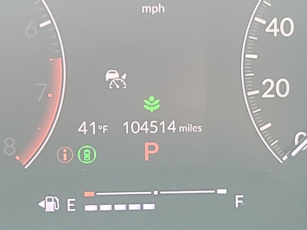 Used 2022 Honda Civic EX-L image 7