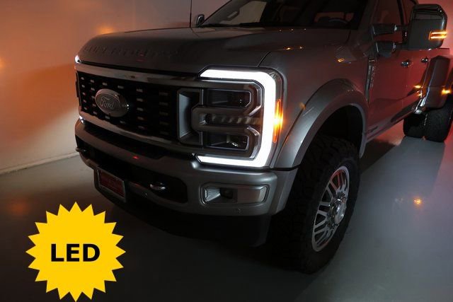 Used 2024 Ford F450 Platinum AWD/4WD image 58