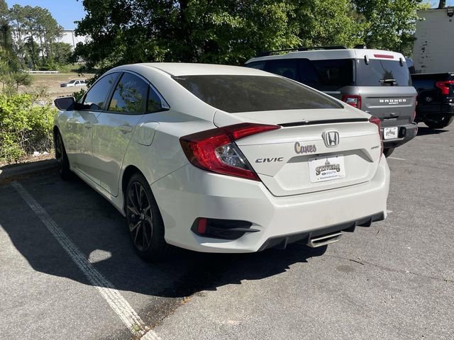 Used 2019 Honda Civic Sport image 5
