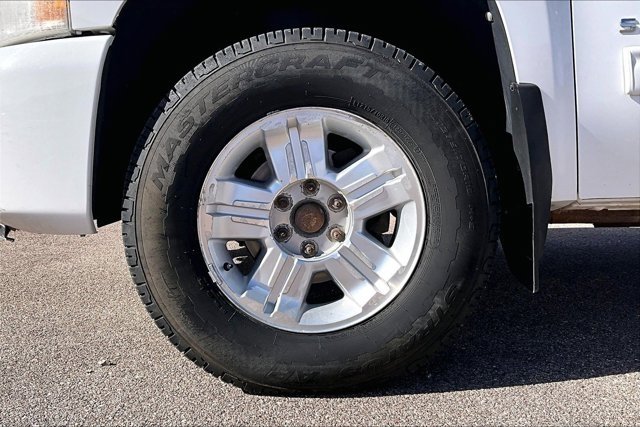 Used 2011 Chevrolet Silverado 1500 LTZ w/ LTZ Plus Package AWD/4WD image 31