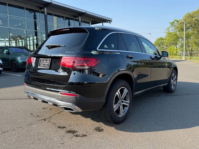 Used 2020 Mercedes-Benz GLC 300 4MATIC image 6