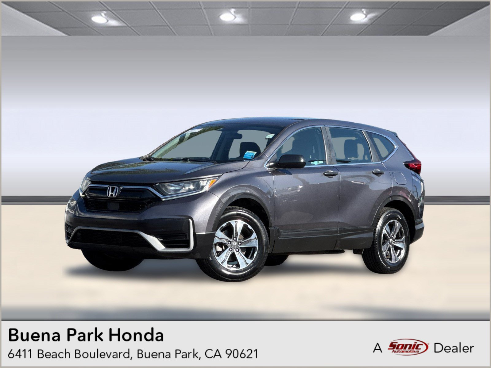 Used 2020 Honda CR-V LX
