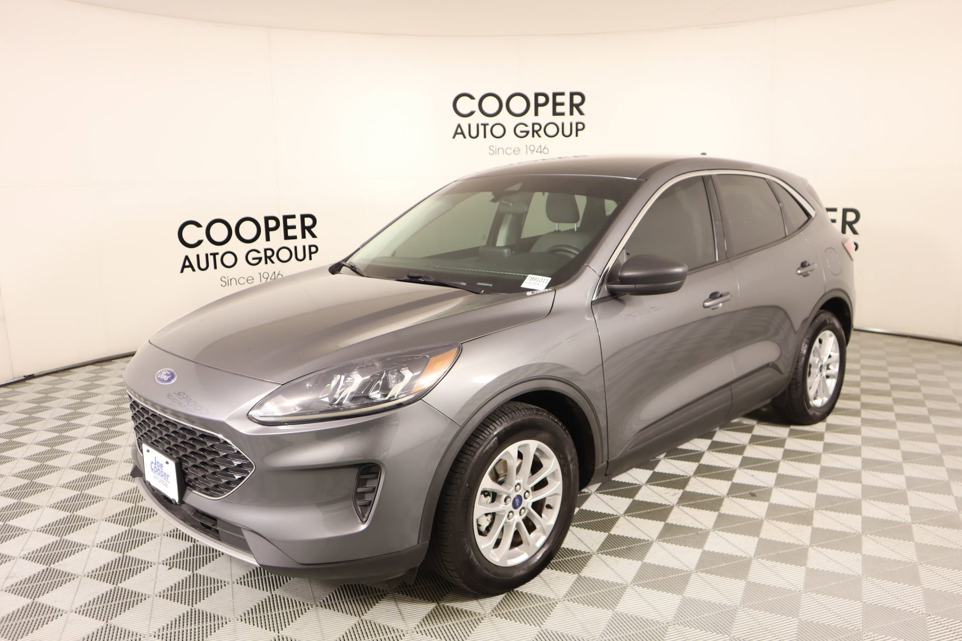 Used 2022 Ford Escape SE w/ Convenience Package image 9