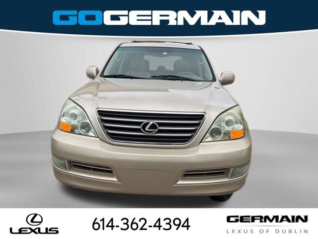 Used 2008 Lexus GX 470 AWD/4WD image 3