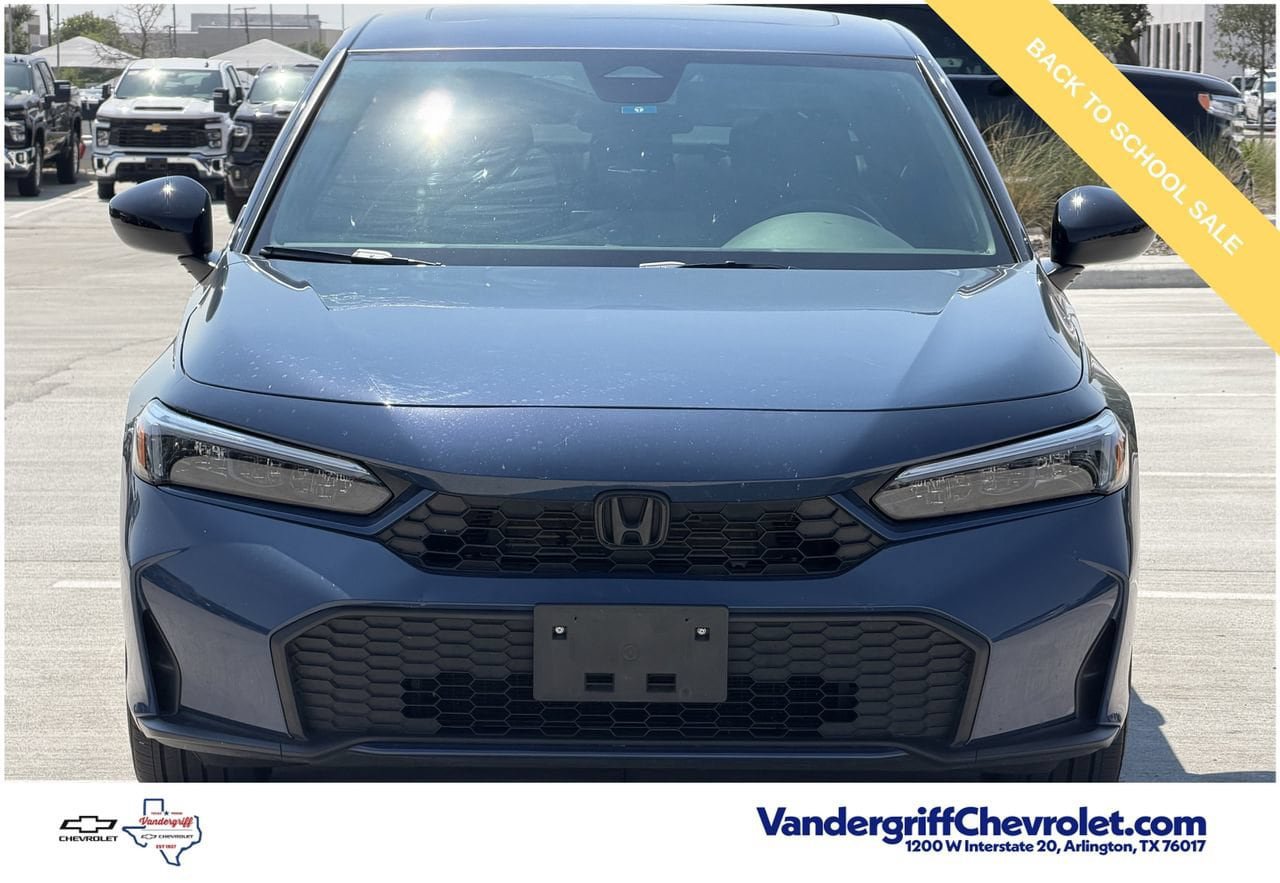 Used 2026 Honda Civic Sport image 7