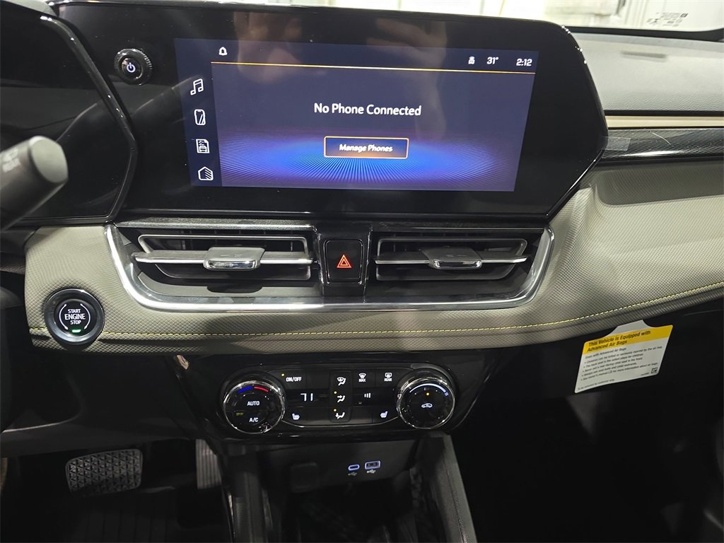 New 2025 Chevrolet TrailBlazer ACTIV w/ Convenience Package image 22