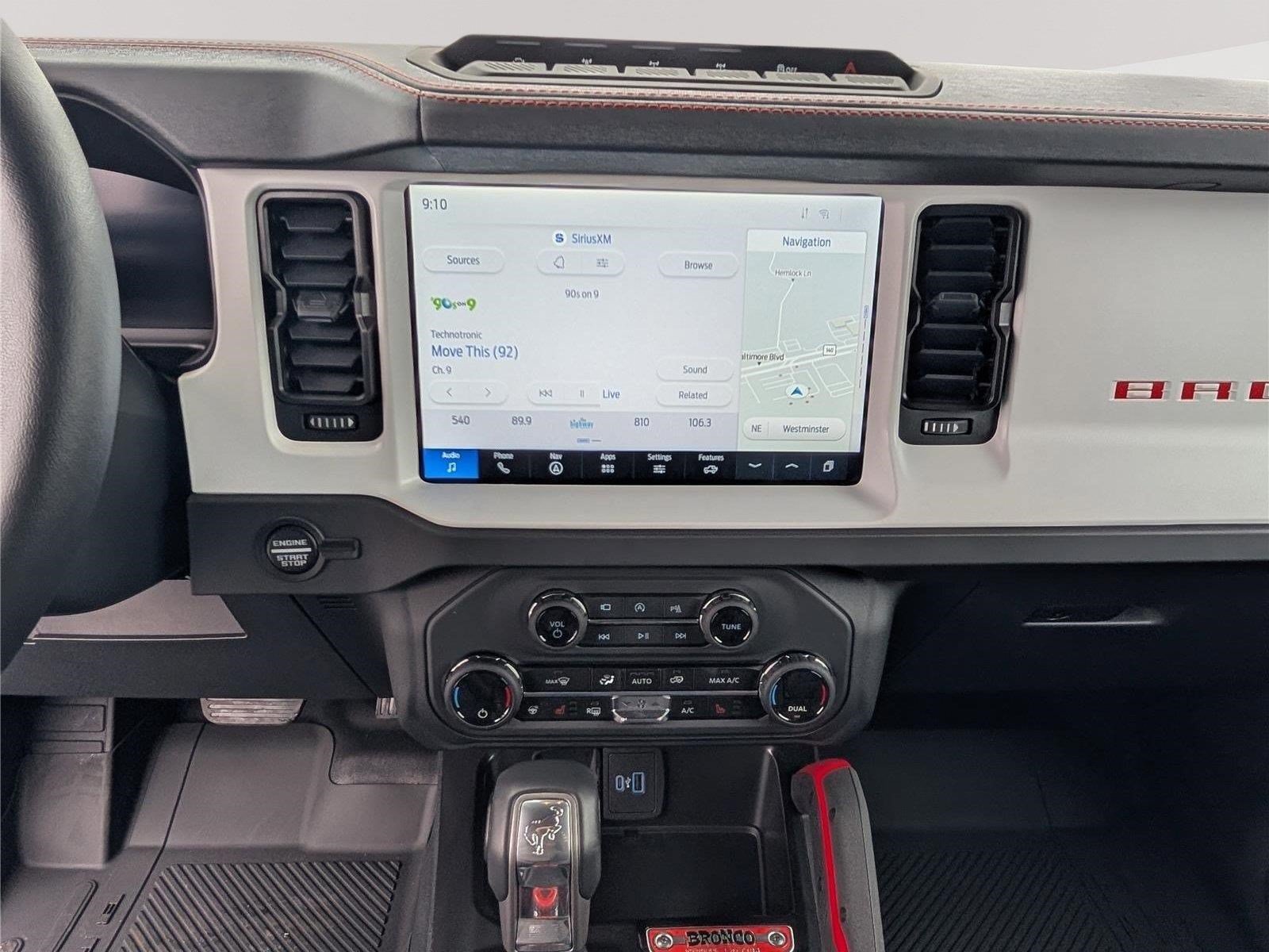 Used 2025 Ford Bronco Stroppe Edition AWD/4WD image 18