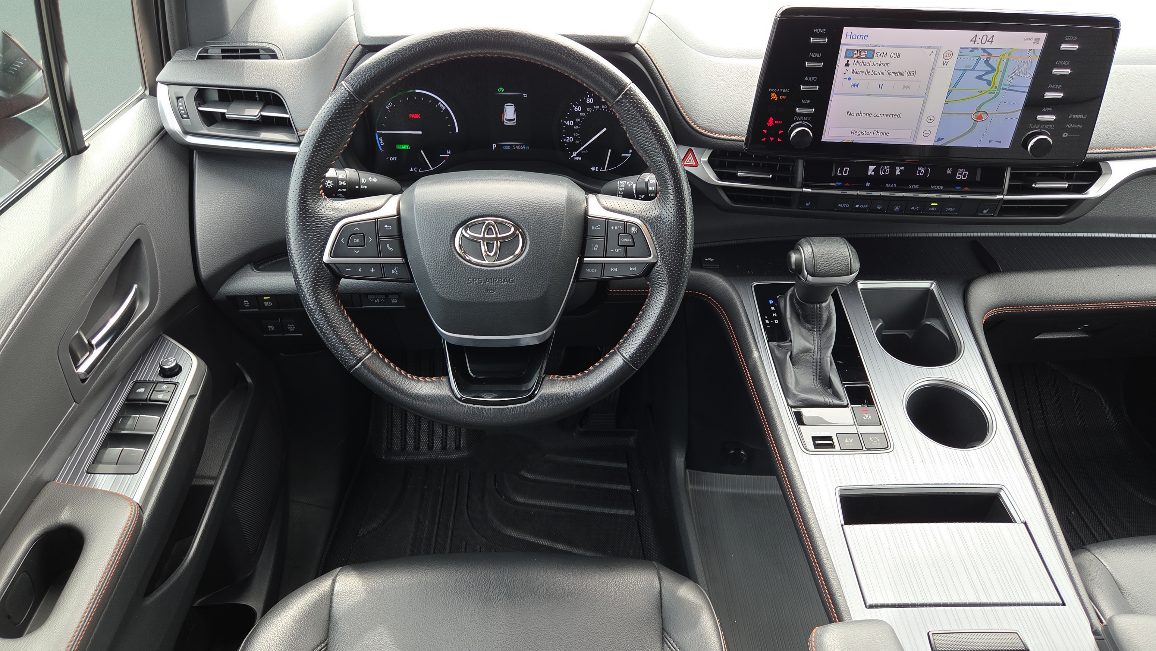 Certified 2021 Toyota Sienna XSE AWD/4WD image 15
