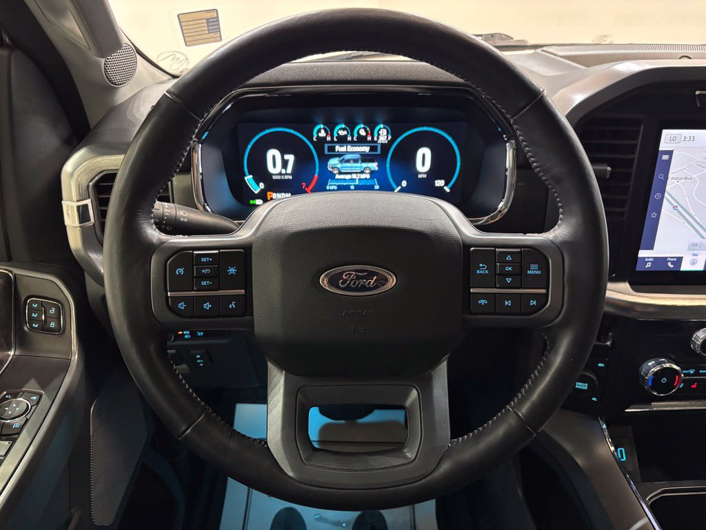 Used 2023 Ford F150 Lariat AWD/4WD image 12
