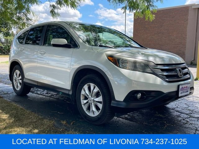 Used 2013 Honda CR-V EX image 7
