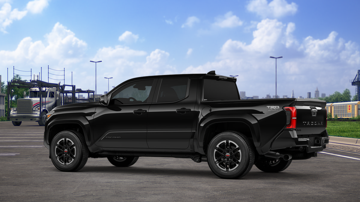 New 2026 Toyota Tacoma TRD Sport AWD/4WD image 7