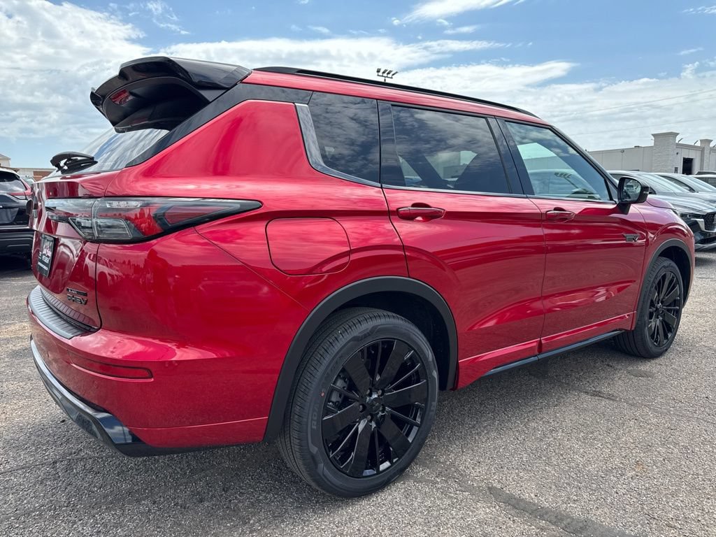 New 2026 Mitsubishi Outlander SEL AWD/4WD image 4