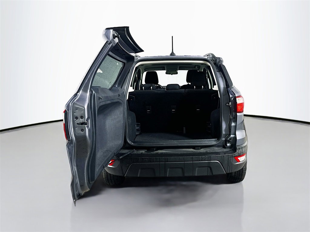 Used 2019 Ford EcoSport SE image 33