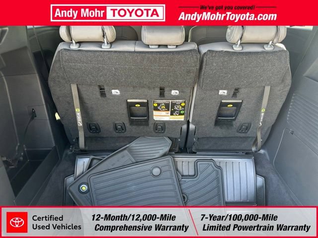 Certified 2026 Toyota Sienna LE FWD image 40