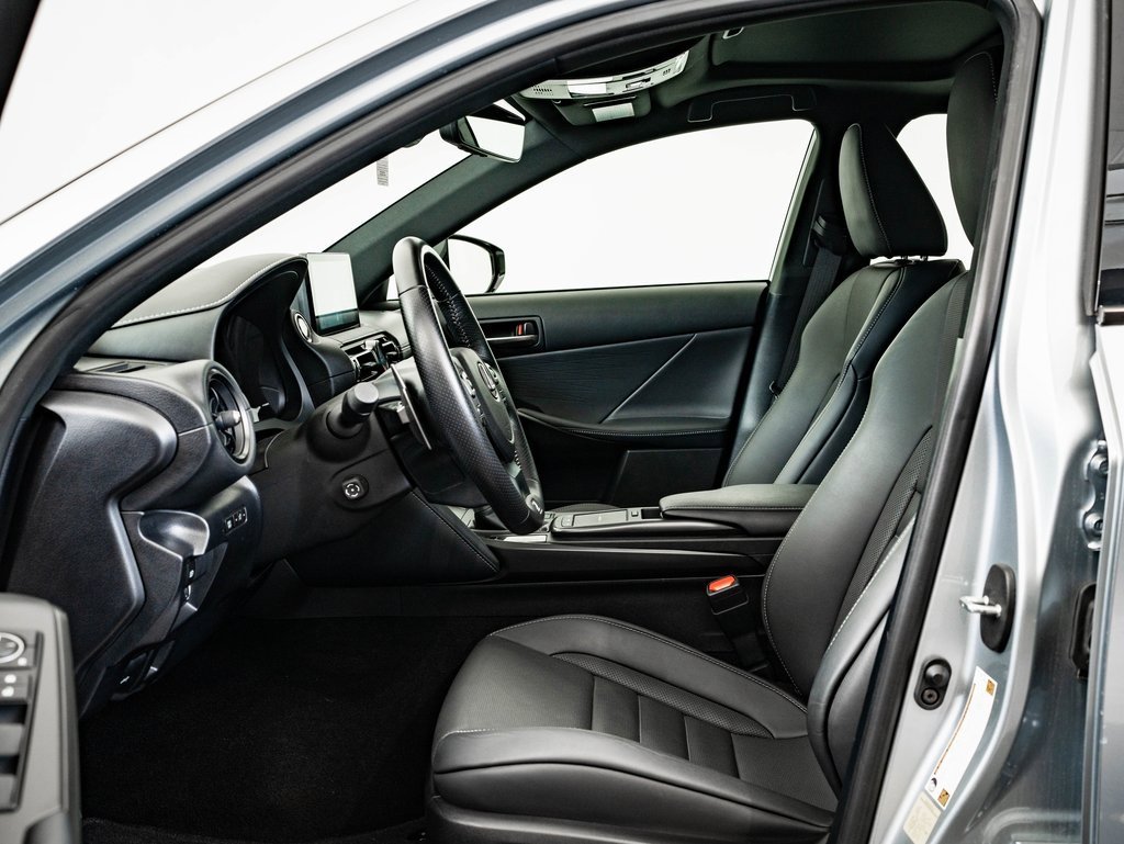 Certified 2024 Lexus IS 350 F Sport image 22