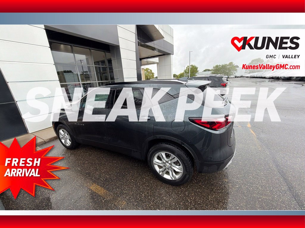 Used 2020 Chevrolet Blazer LT AWD/4WD image 4