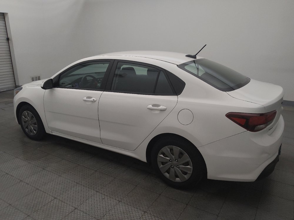 Used 2020 Kia Rio S FWD image 3