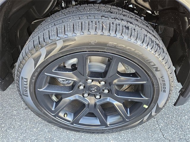 New 2026 RAM 1500 Laramie w/ Night Edition image 15