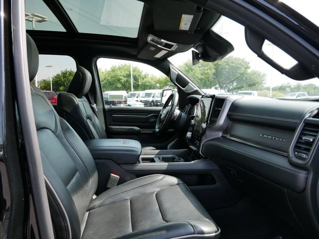 Used 2020 RAM 1500 Limited AWD/4WD image 16