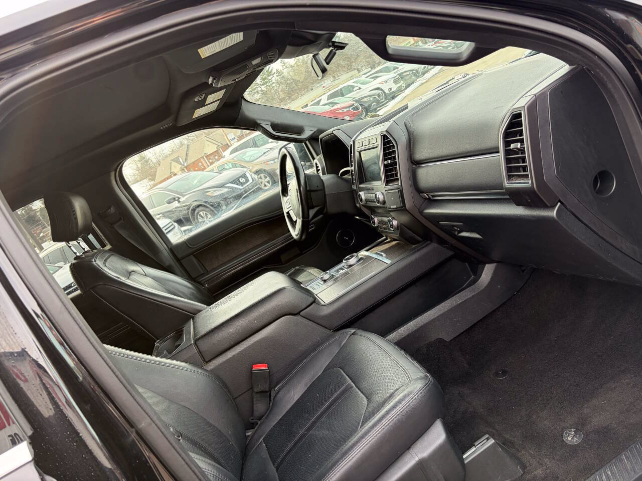Used 2019 Ford Expedition Max Limited w/ Equipment Group 302A AWD/4WD image 19