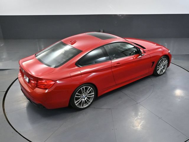 Used 2015 BMW 428i Coupe w/ M Sport RWD image 57