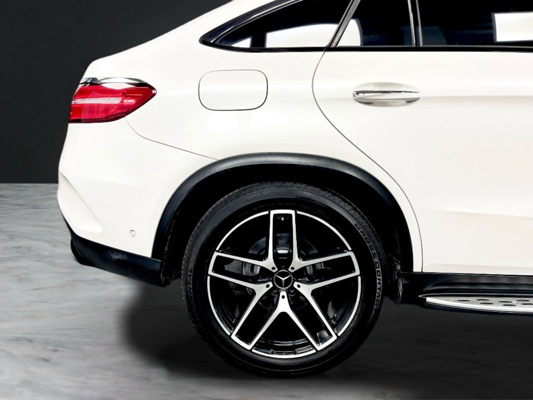 Used 2019 Mercedes-Benz GLE 43 AMG 4MATIC Coupe image 13