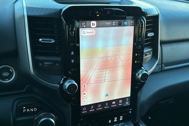 New 2026 RAM 1500 Lone Star image 4