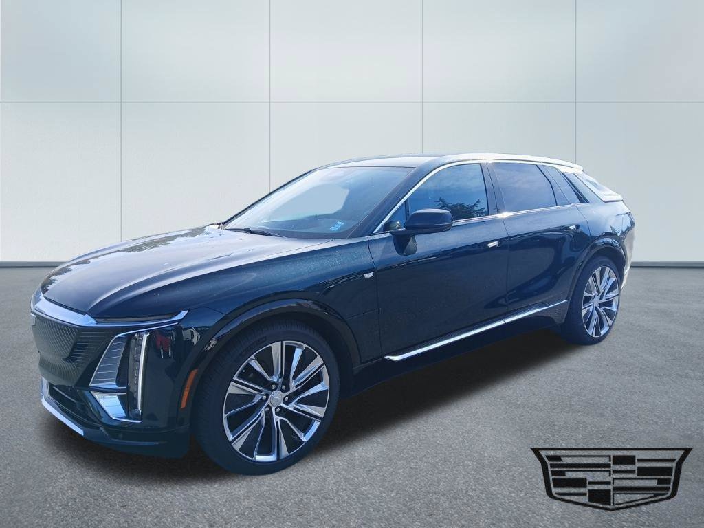Certified 2024 Cadillac Lyriq Luxury AWD/4WD 360° Tour
