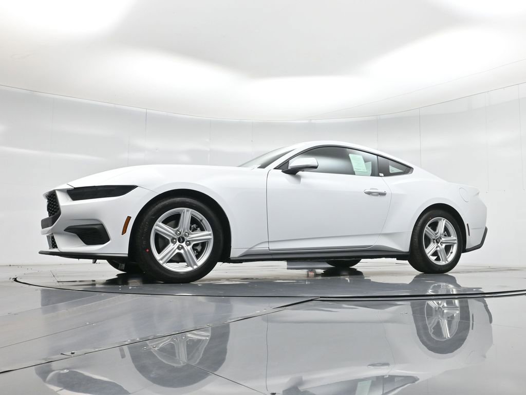 New 2026 Ford Mustang Coupe image 48