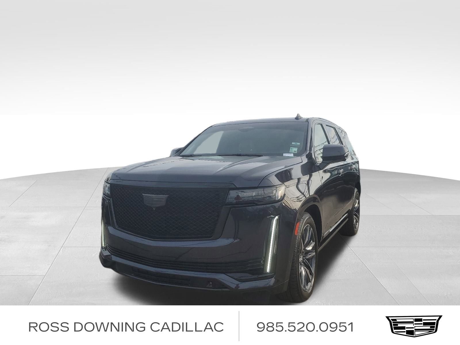 Used 2022 Cadillac Escalade Sport w/ Touring Package