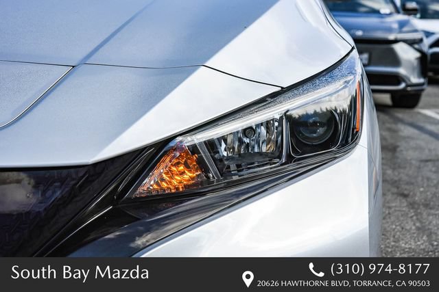 Used 2025 Nissan Leaf S FWD image 4