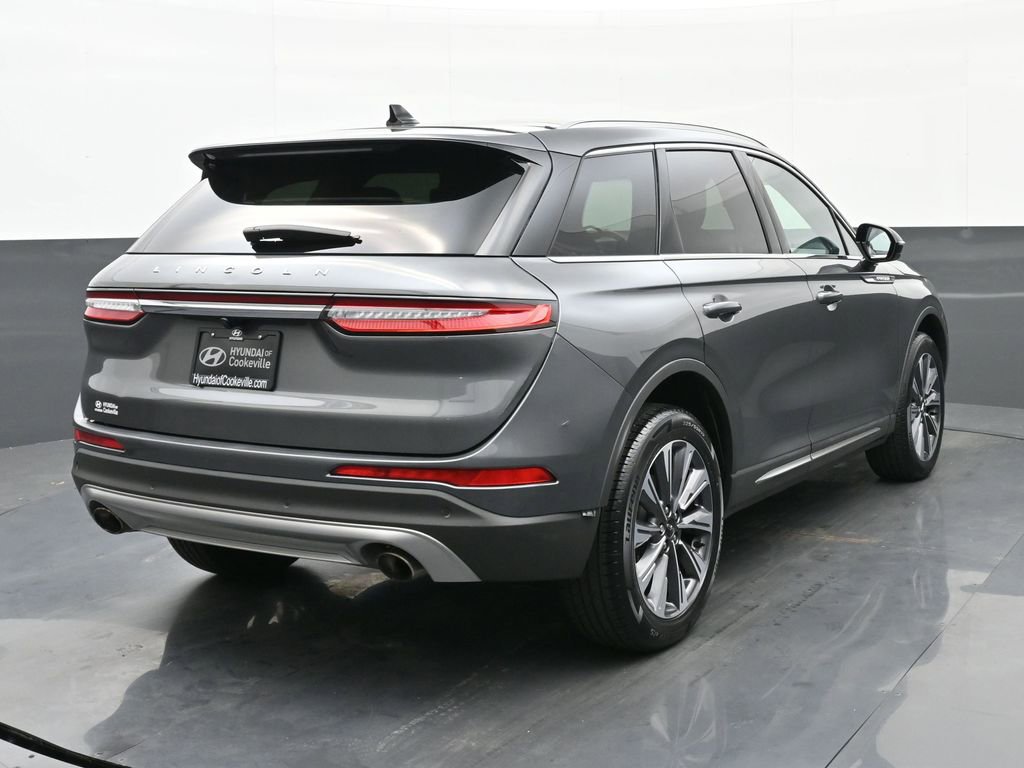 Used 2022 Lincoln Corsair Reserve w/ Elements Package image 3