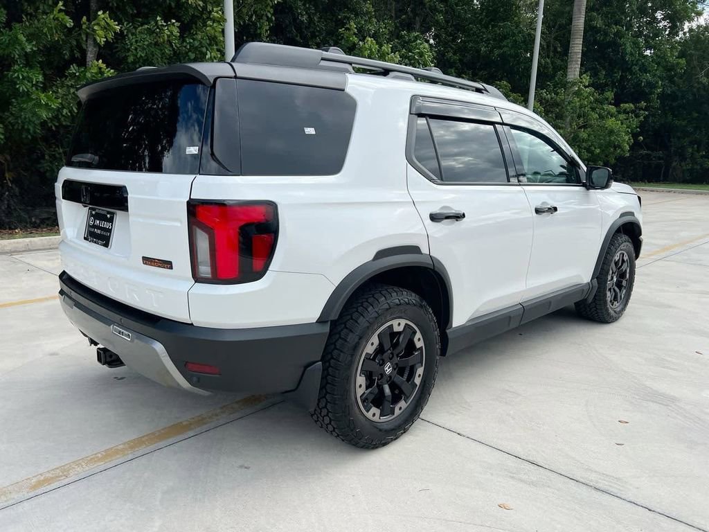 Used 2026 Honda Passport TrailSport Elite image 7