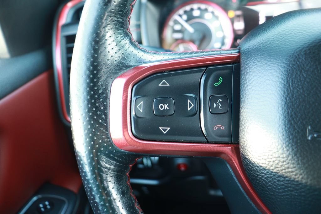 Used 2019 RAM 1500 Rebel w/ Rebel Level 2 Equipment Group AWD/4WD image 25