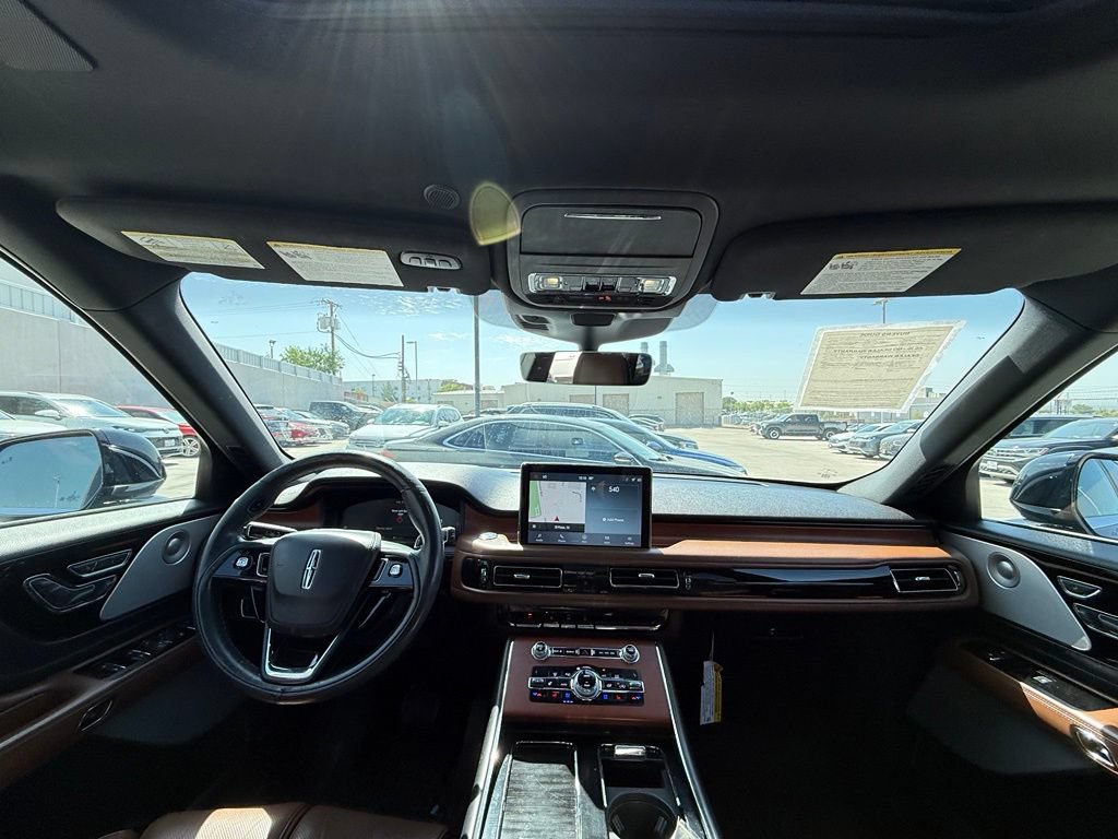 Used 2020 Lincoln Aviator Reserve w/ Equipment Group 202A AWD/4WD image 15