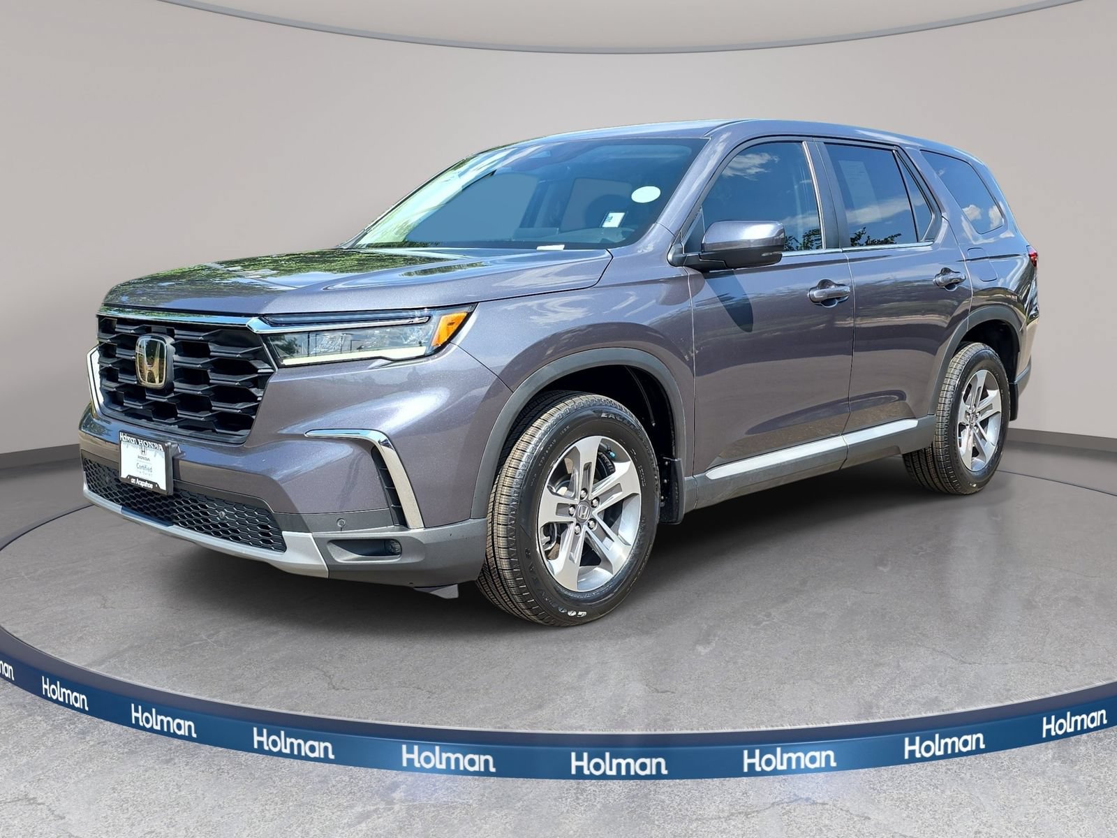 Certified 2024 Honda Pilot EX-L