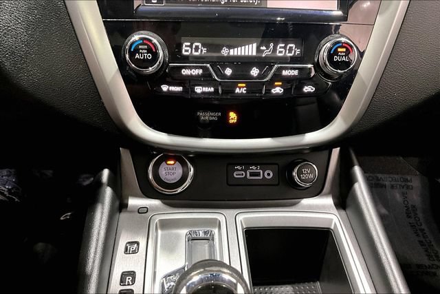 Used 2021 Nissan Murano SL AWD/4WD image 21