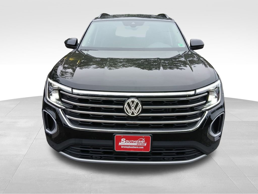 New 2026 Volkswagen Atlas SE FWD image 8