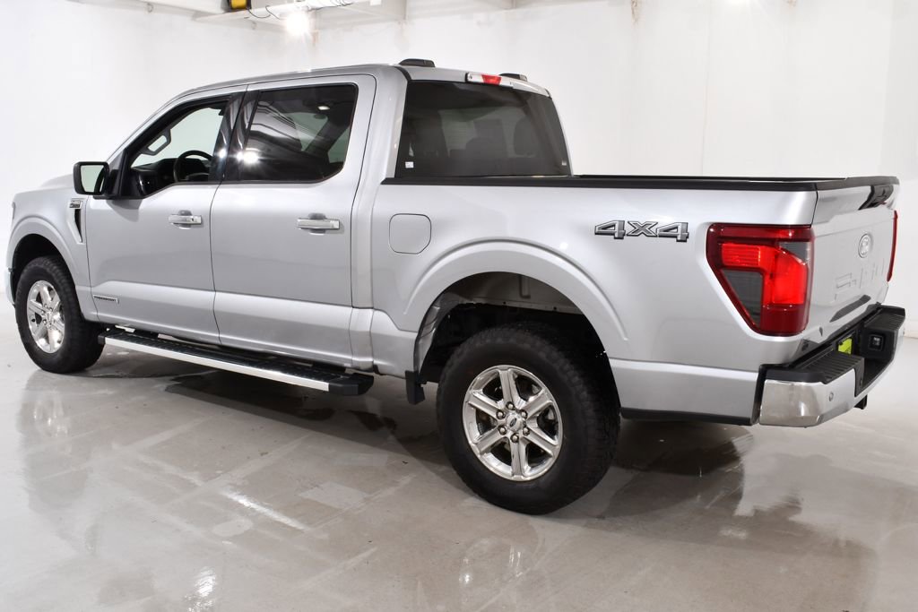 Used 2025 Ford F150 XLT w/ Equipment Group 301A Standard AWD/4WD image 15