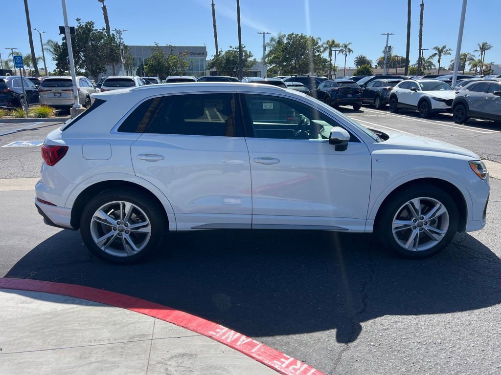 Used 2020 Audi Q3 2.0T Premium AWD/4WD image 36