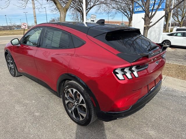 Used 2021 Ford Mustang Mach-E Premium image 12
