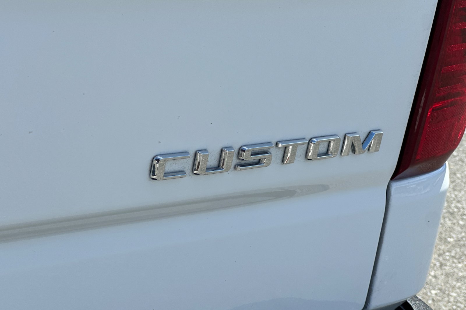 Used 2023 Chevrolet Silverado 1500 Custom RWD image 26